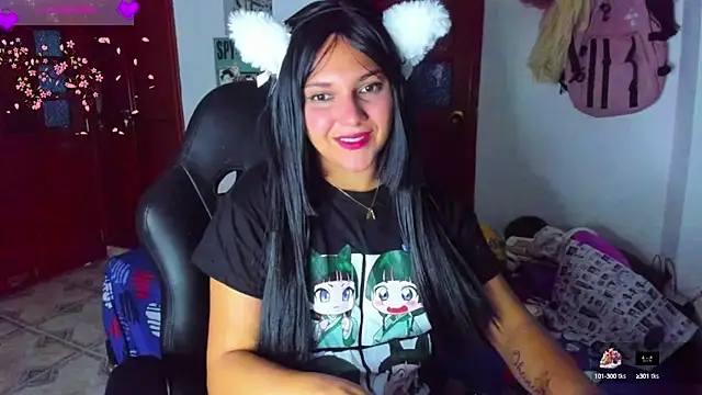 Snapshot of MaoMaoLa chatting on 10/11/25, 02:22 MaoMaoLa online show from 10/11/25, 02:22