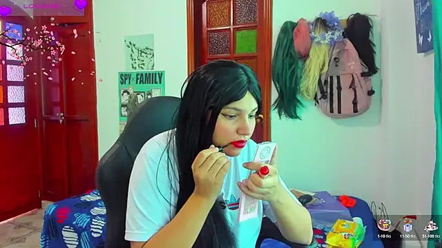 Snapshot of MaoMaoLa chatting on 10/11/25, 04:27 MaoMaoLa online show from 10/11/25, 04:27