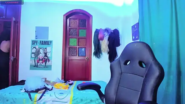 Snapshot of MaoMaoLa chatting on 10/17/25, 01:42 MaoMaoLa online show from 10/17/25, 01:42