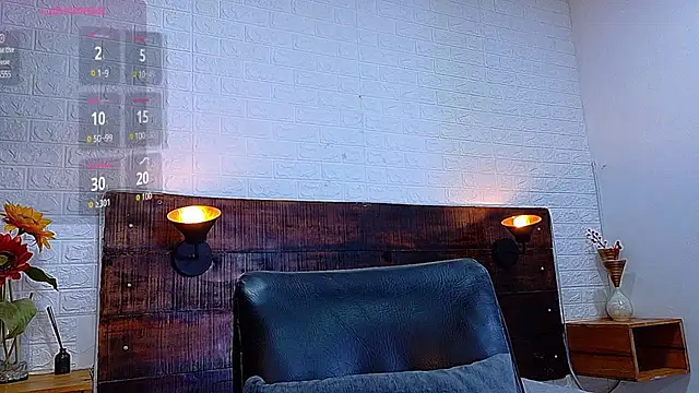 JhosuaVega online show from 11/03/25, 11:26