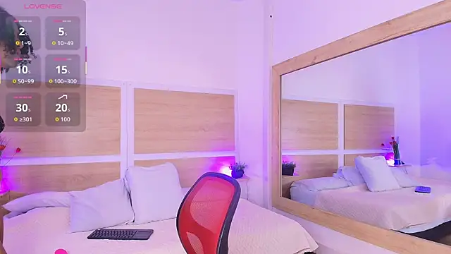 ValeryCortezm online show from 11/15/25, 12:45