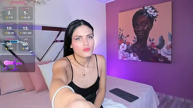 Isa Rouse   online show from 10/03/25, 02:19