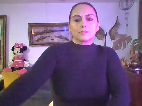 Snapshot of Venusina_07 chatting on 10/09/25, 06:00 Venusina 07 online show from 10/09/25, 06:00