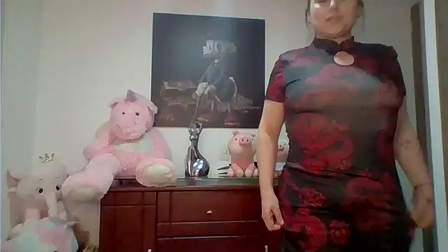 Venusina 07 online show from 04/30/26, 03:46