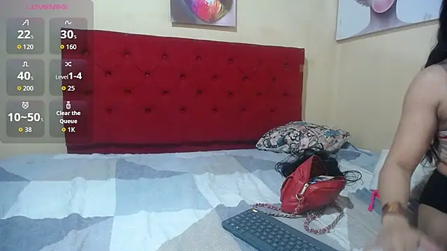 Anthonella duran online show from 09/19/25, 02:29