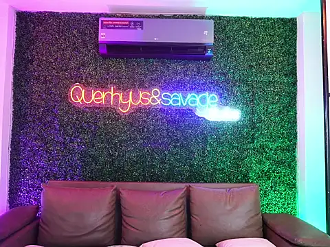 Savage guys online show from 10/02/25, 08:16