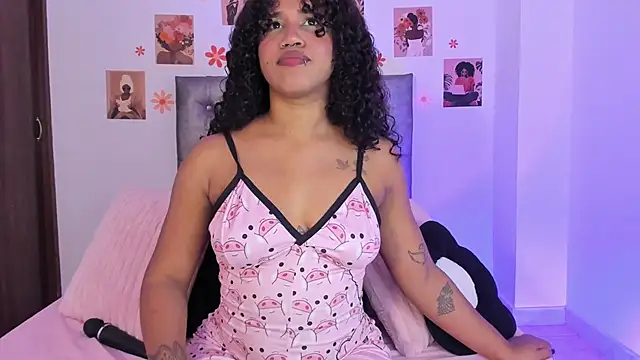 AfricaBell online show from 06/18/26, 04:35