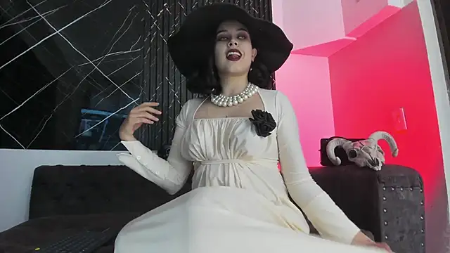 mistress angell  online show from 11/08/25, 10:19