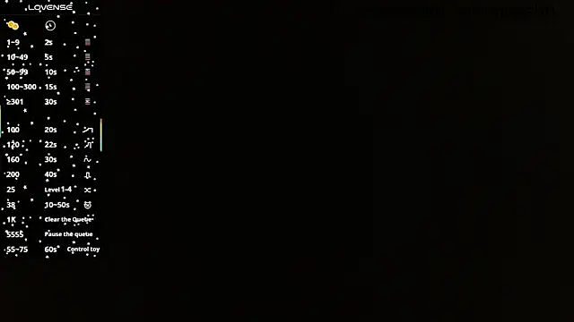 Isabella Mossh online show from 10/26/25, 03:51
