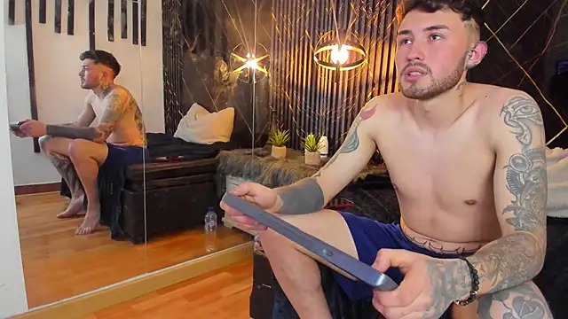 BodyInkDesire online show from 09/17/25, 10:00