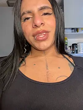 Sara Andradee online show from 09/17/25, 08:10