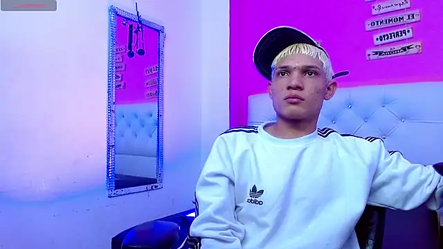 EL VENEZOLANO 22CM online show from 10/17/25, 05:21