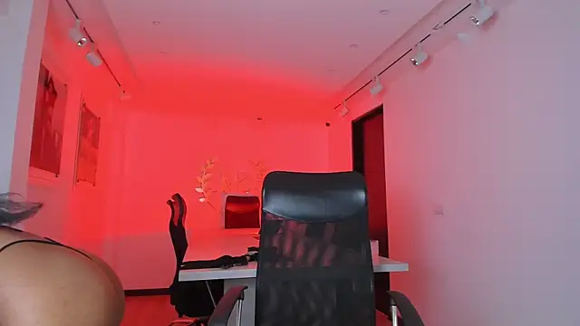 AishaValcazar online show from 11/22/25, 04:11