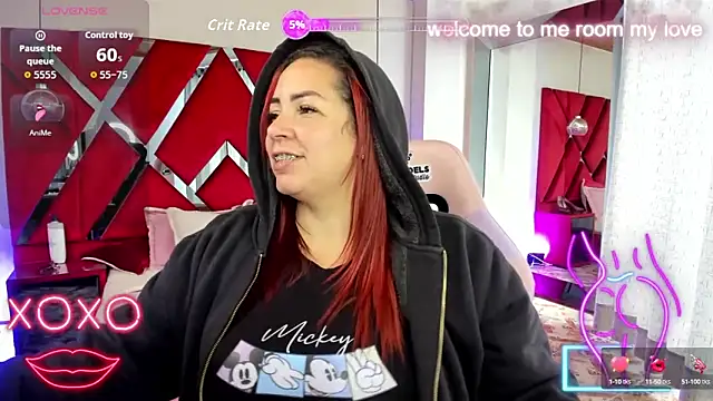 Snapshot of alexiaystive3 chatting on 10/17/25, 01:46 alexiaystive3 online show from 10/17/25, 01:46