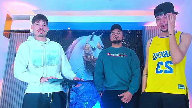 Snapshot of Iam_Steven chatting on 10/08/25, 12:36 Iam Steven online show from 10/08/25, 12:36