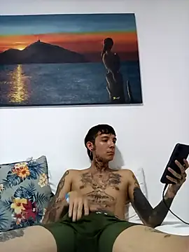 LaParKa31 online show from 10/25/25, 01:35