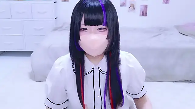 Nano chan  online show from 10/06/25, 11:18