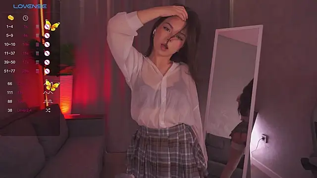 Jupiter Boobs online show from 11/01/25, 01:24