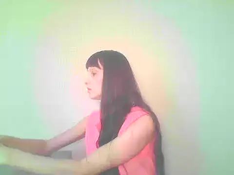 Snapshot of Irivana chatting on 10/16/25, 07:09 Irivana online show from 10/16/25, 07:09