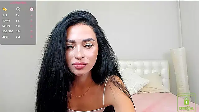 Megan Foxx 69 online show from 09/19/25, 11:00