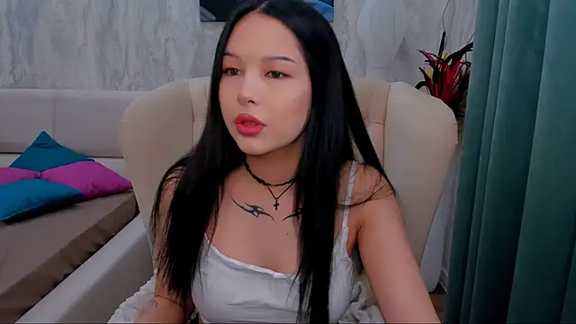 Snapshot of ElizabethParkk chatting on 09/25/25, 08:18 ElizabethParkk online show from 09/25/25, 08:18