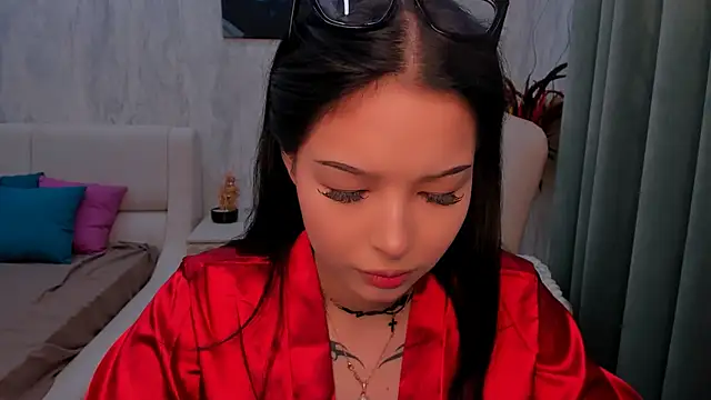 Snapshot of ElizabethParkk chatting on 09/29/25, 08:19 ElizabethParkk online show from 09/29/25, 08:19