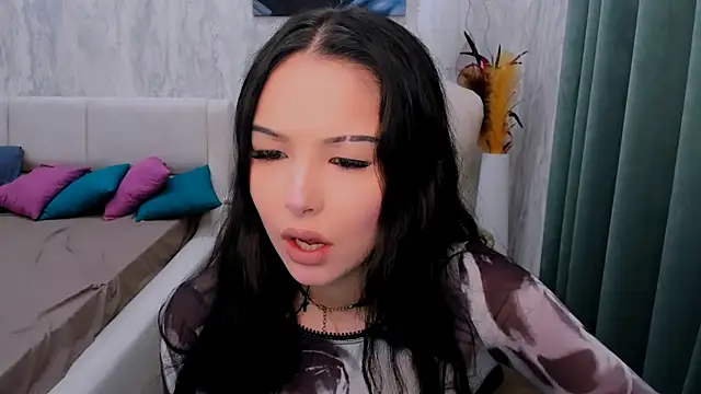 Snapshot of ElizabethParkk chatting on 10/13/25, 08:25 ElizabethParkk online show from 10/13/25, 08:25