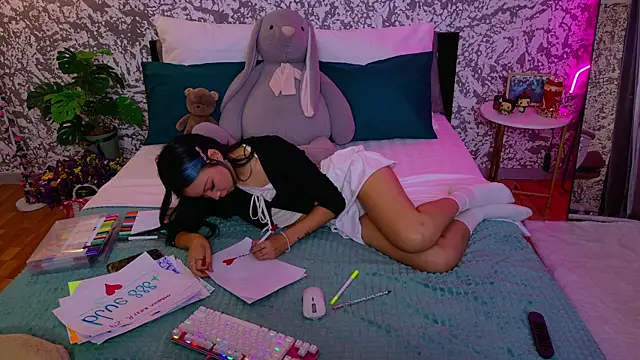 SaKura   777 online show from 09/18/25, 02:52