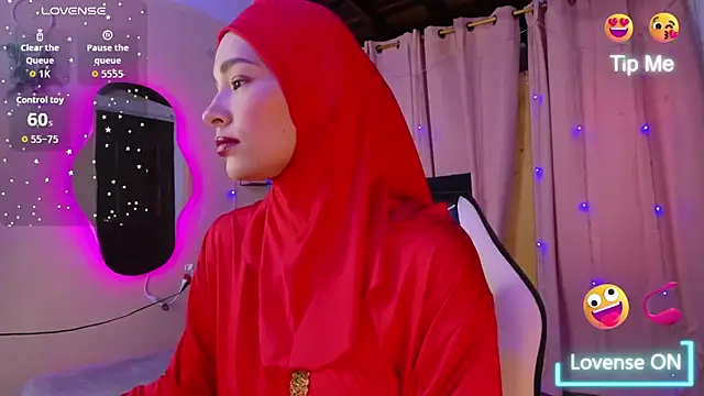 ShanaJamil online show from 09/27/25, 11:59