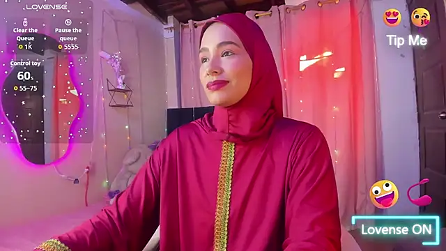 Snapshot of ShanaJamil chatting on 01/16/26, 12:20 ShanaJamil online show from 01/16/26, 12:20