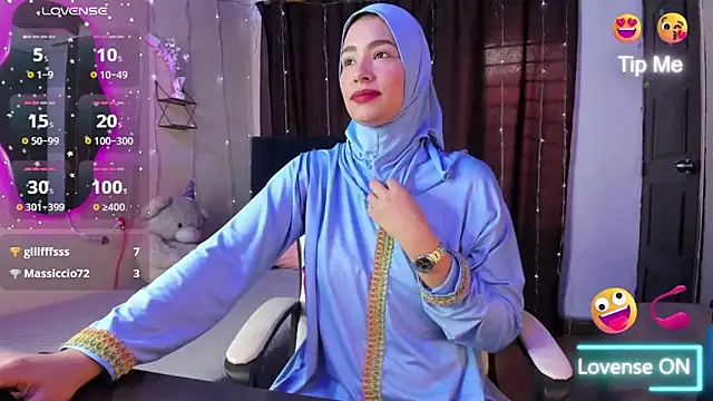 Snapshot of ShanaJamil chatting on 02/11/26, 12:10 ShanaJamil online show from 02/11/26, 12:10