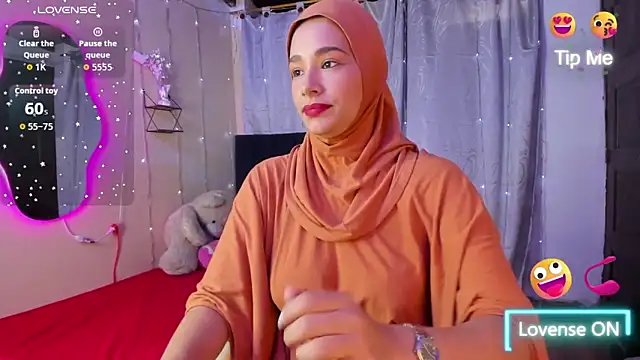 Snapshot of ShanaJamil chatting on 02/27/26, 12:05 ShanaJamil online show from 02/27/26, 12:05