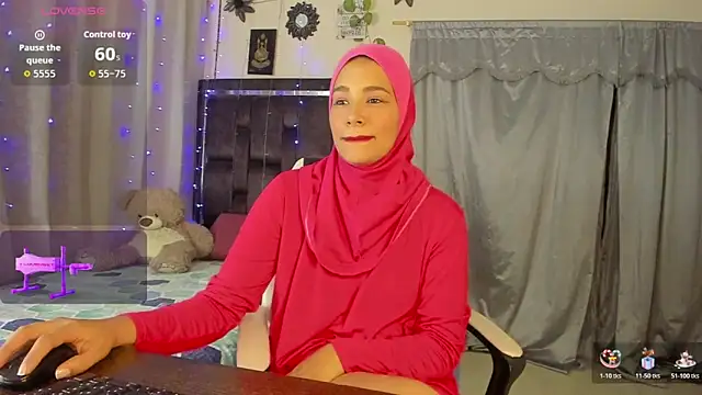 Snapshot of ShanaJamil chatting on 03/24/26, 11:59 ShanaJamil online show from 03/24/26, 11:59