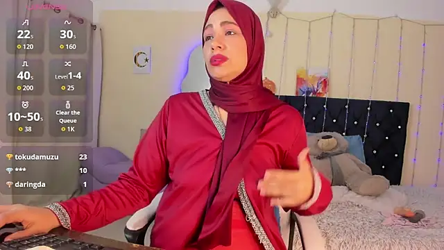 Snapshot of ShanaJamil chatting on 04/16/26, 12:28 ShanaJamil online show from 04/16/26, 12:28