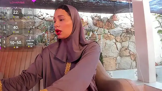 Snapshot of ShanaJamil chatting on 06/02/26, 12:18 ShanaJamil online show from 06/02/26, 12:18