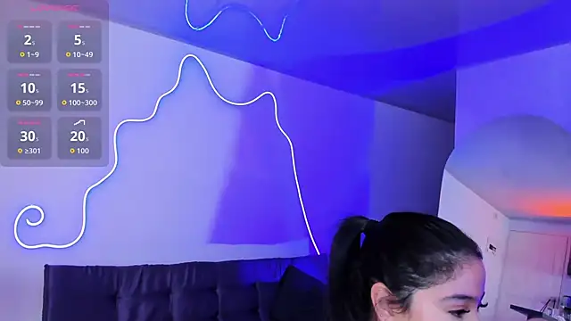 Snapshot of nicoblake chatting on 09/30/25, 12:21 nicoblake online show from 09/30/25, 12:21