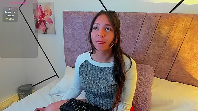 Julieta Lein online show from 10/03/25, 01:13