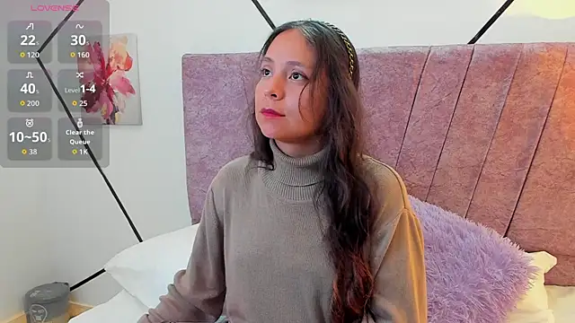 Julieta Lein online show from 10/03/25, 11:57