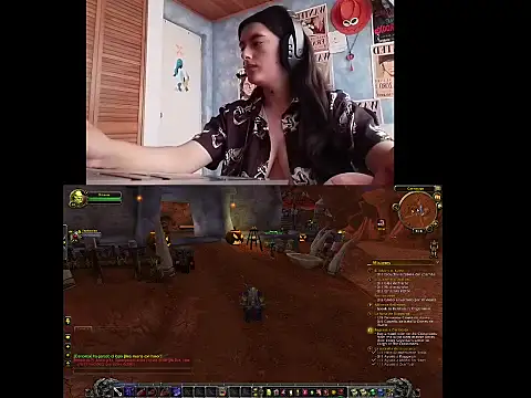 Snapshot of Neujuuken chatting on 10/22/25, 07:13 Neujuuken online show from 10/22/25, 07:13