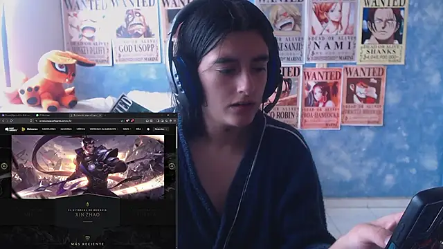 Snapshot of Neujuuken chatting on 10/25/25, 08:03 Neujuuken online show from 10/25/25, 08:03