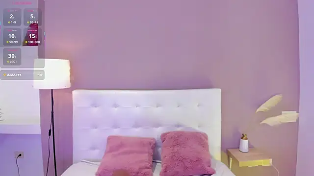 AlayshaJohnson online show from 09/23/25, 09:07