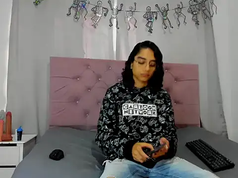 EthanBlackwoodd online show from 11/13/25, 07:24