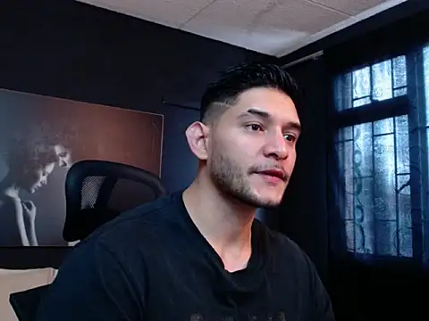 RichardMilleer online show from 10/16/25, 01:45