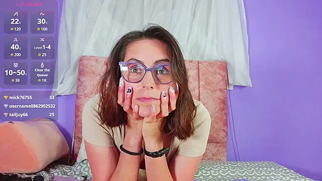 Ava Raye online show from 06/11/26, 12:32