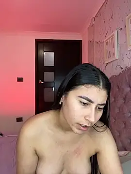 Isabella Montoya online show from 10/19/25, 04:07