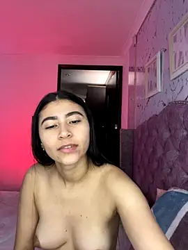 Isabella Montoya online show from 10/23/25, 01:43