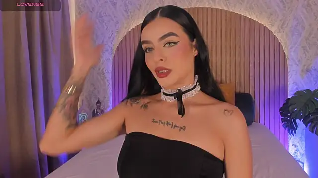 Sophiie Belle online show from 10/09/25, 01:53