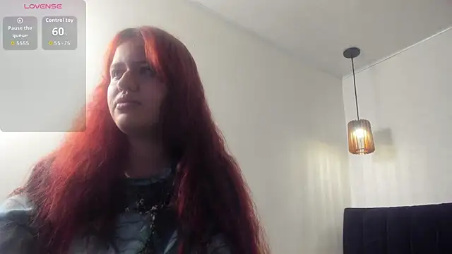  ruby red online show from 10/08/25, 04:10