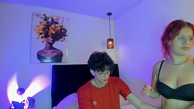  ruby red online show from 10/15/25, 04:12