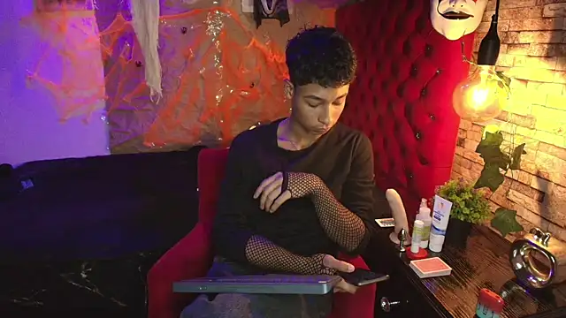 CoffeNaughty nom online show from 11/04/25, 03:49